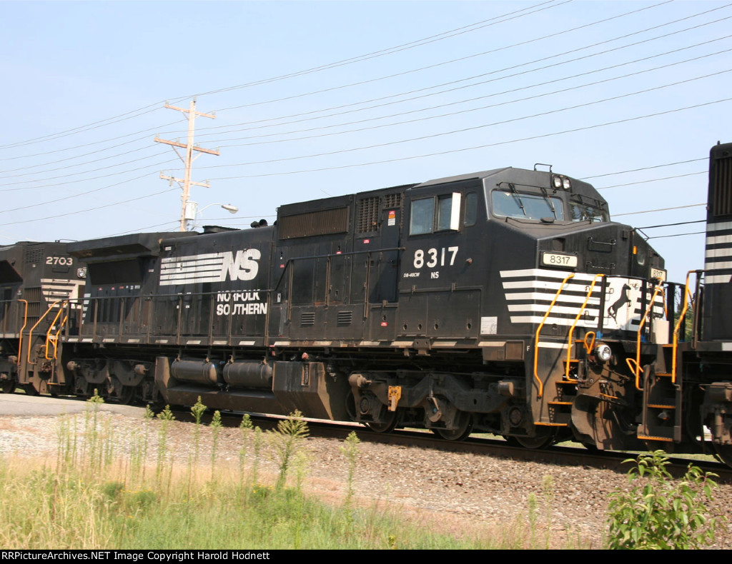 NS 8317